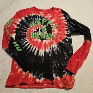 Simply Southern long sleeve holiday tee